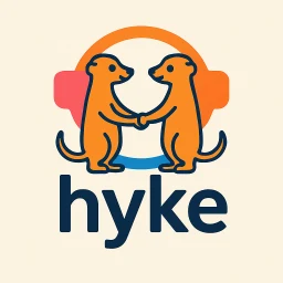 Hyke app icon